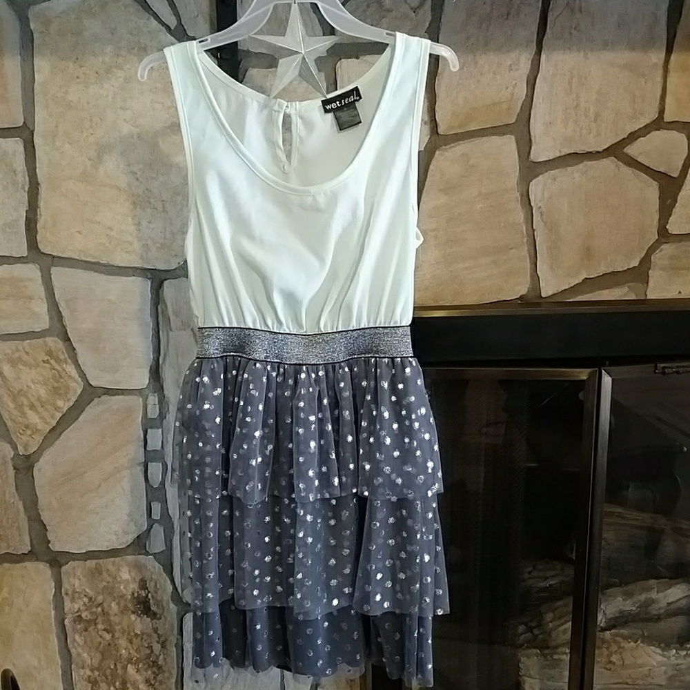 Wet Seal mini dress size small